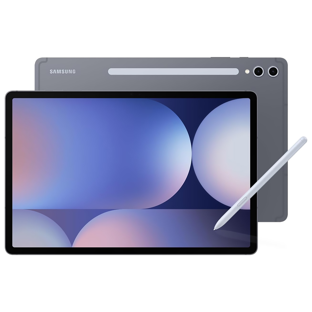 Tablet Samsung Galaxy Tab S10+ X820 12GB de RAM / 256GB / Tela 12.4" - Moonstone Cinza + Pencil