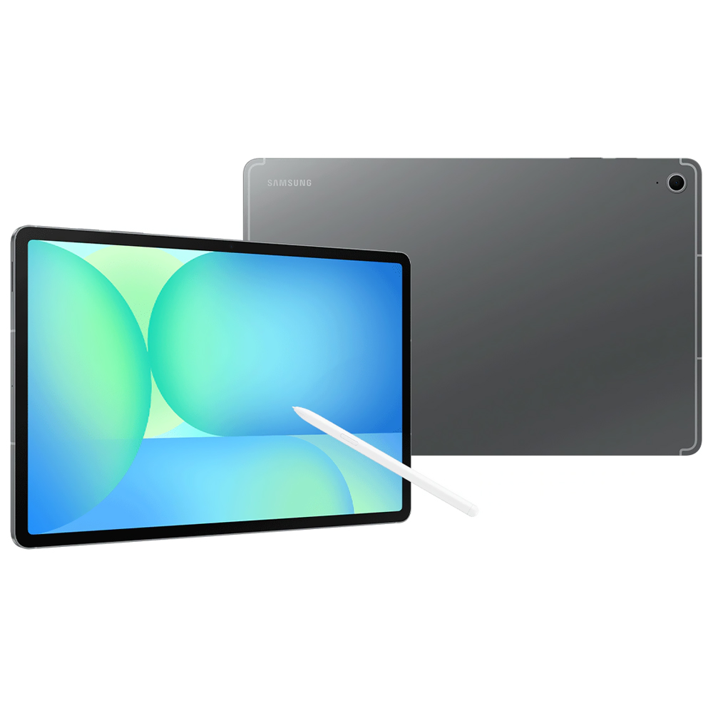 Tablet Samsung Galaxy Tab S10 FE+ 5G X626 8GB de RAM / 128GB / Tela 13.1" / Dual Sim 5G - Cinza + Pencil