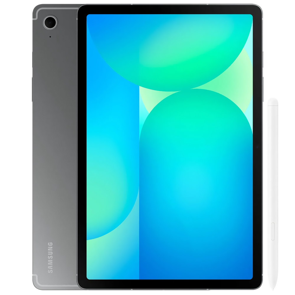 Tablet Samsung Galaxy Tab S10 FE+ 5G X626 8GB de RAM / 128GB / Tela 13.1" / Dual Sim 5G - Cinza + Pencil