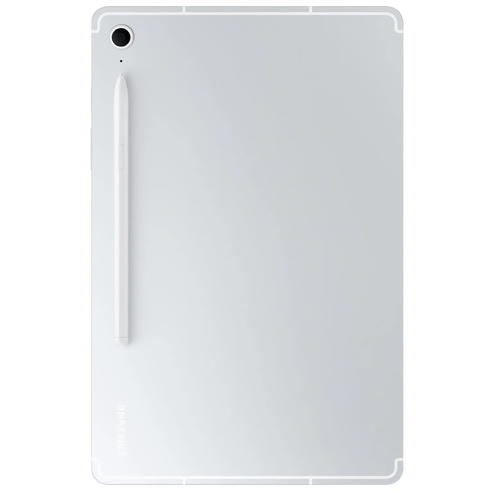 Tablet Samsung Galaxy Tab S10 FE+ X620 8GB de RAM / 128GB / Tela 13.1" - Prata + Pencil