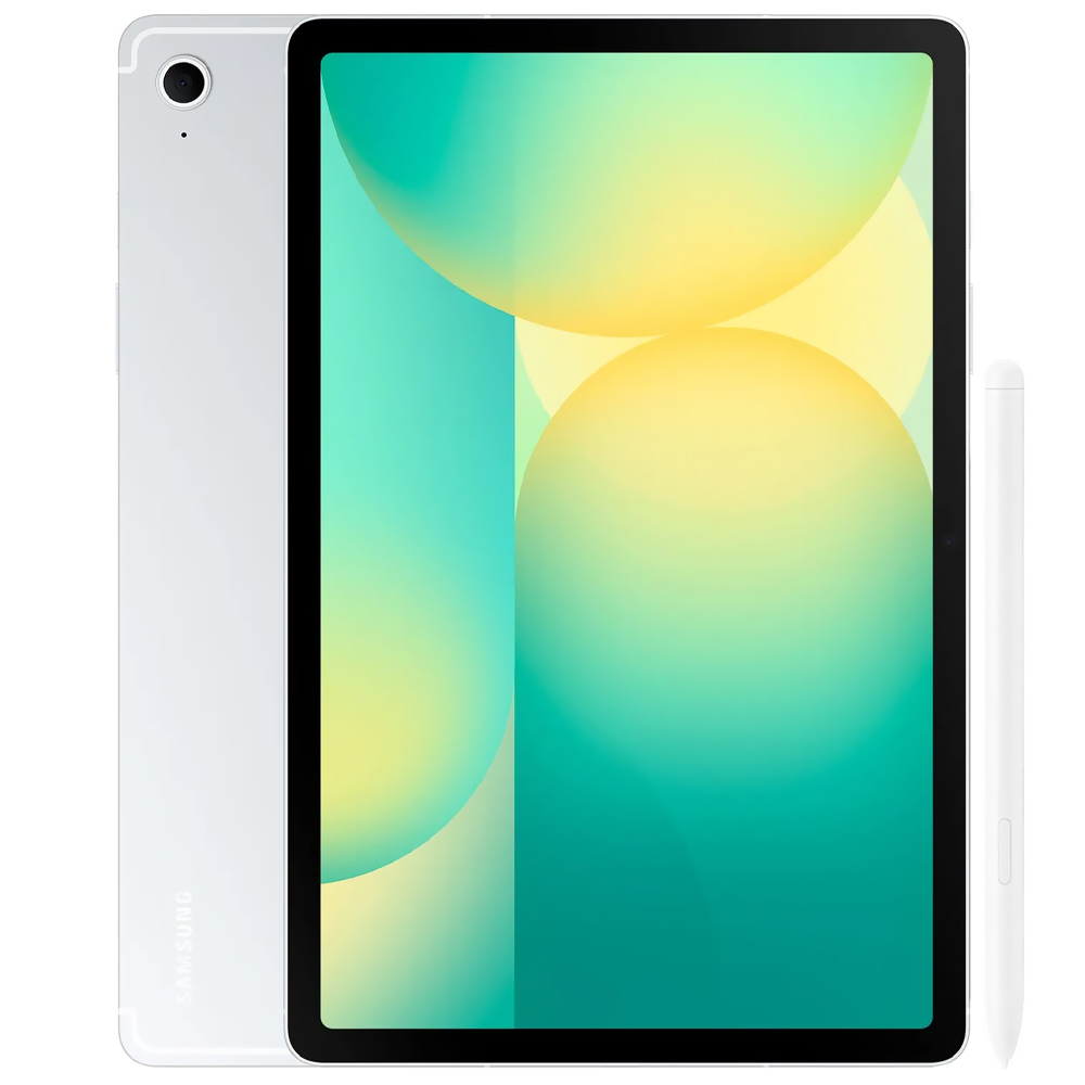 Tablet Samsung Galaxy Tab S10 FE+ X620 8GB de RAM / 128GB / Tela 13.1" - Prata + Pencil