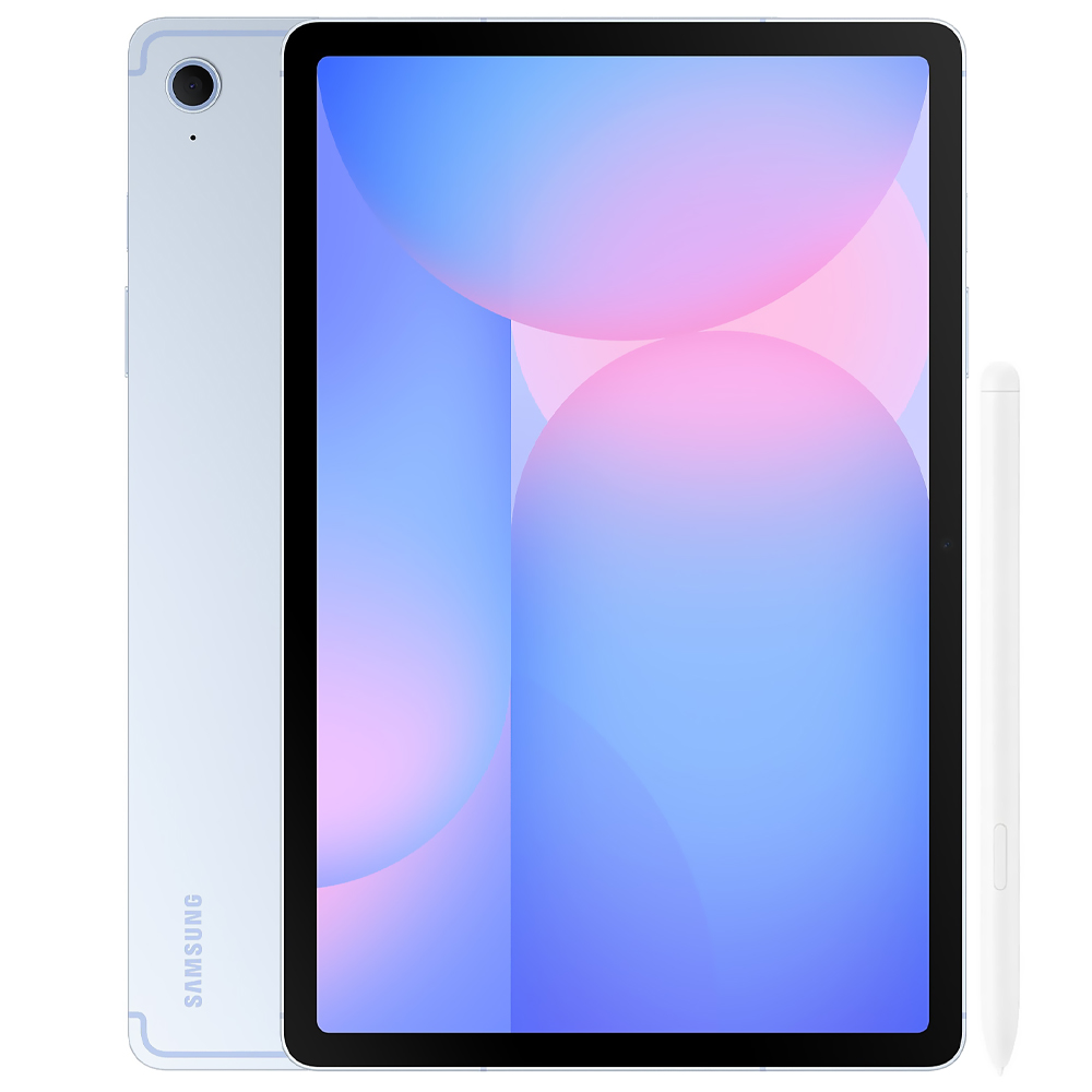 Tablet Samsung Galaxy Tab S10 Fe 5G X526B 8GB de RAM / 128GB / Tela 10.9" / Dual Sim 5G - Azul + Pencil