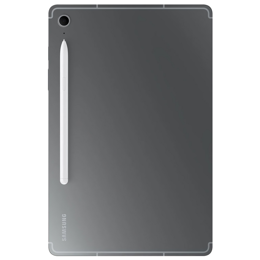 Tablet Samsung Galaxy Tab S10 Fe 5G X526B 8GB de RAM / 128GB / Tela 10.9" / Dual Sim 5G - Cinza + Pencil