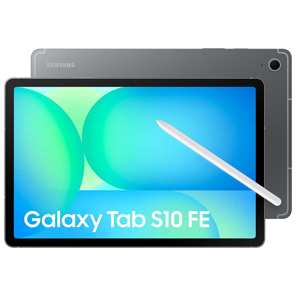 Tablet Samsung Galaxy Tab S10 FE X520 12GB de RAM / 256GB / Tela 10.9" - Cinza + Pencil
