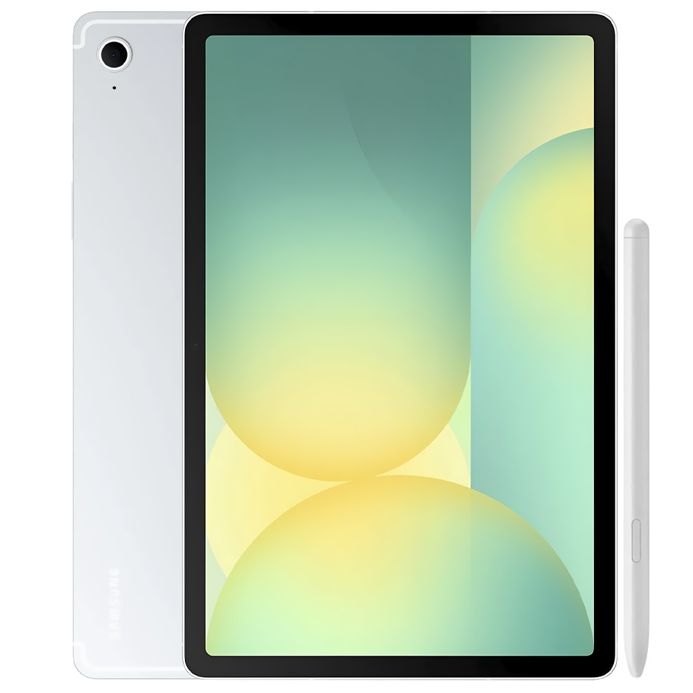 Tablet Samsung Galaxy Tab S10 FE X520 12GB de RAM / 256GB / Tela 10.9" - Prata + Pencil