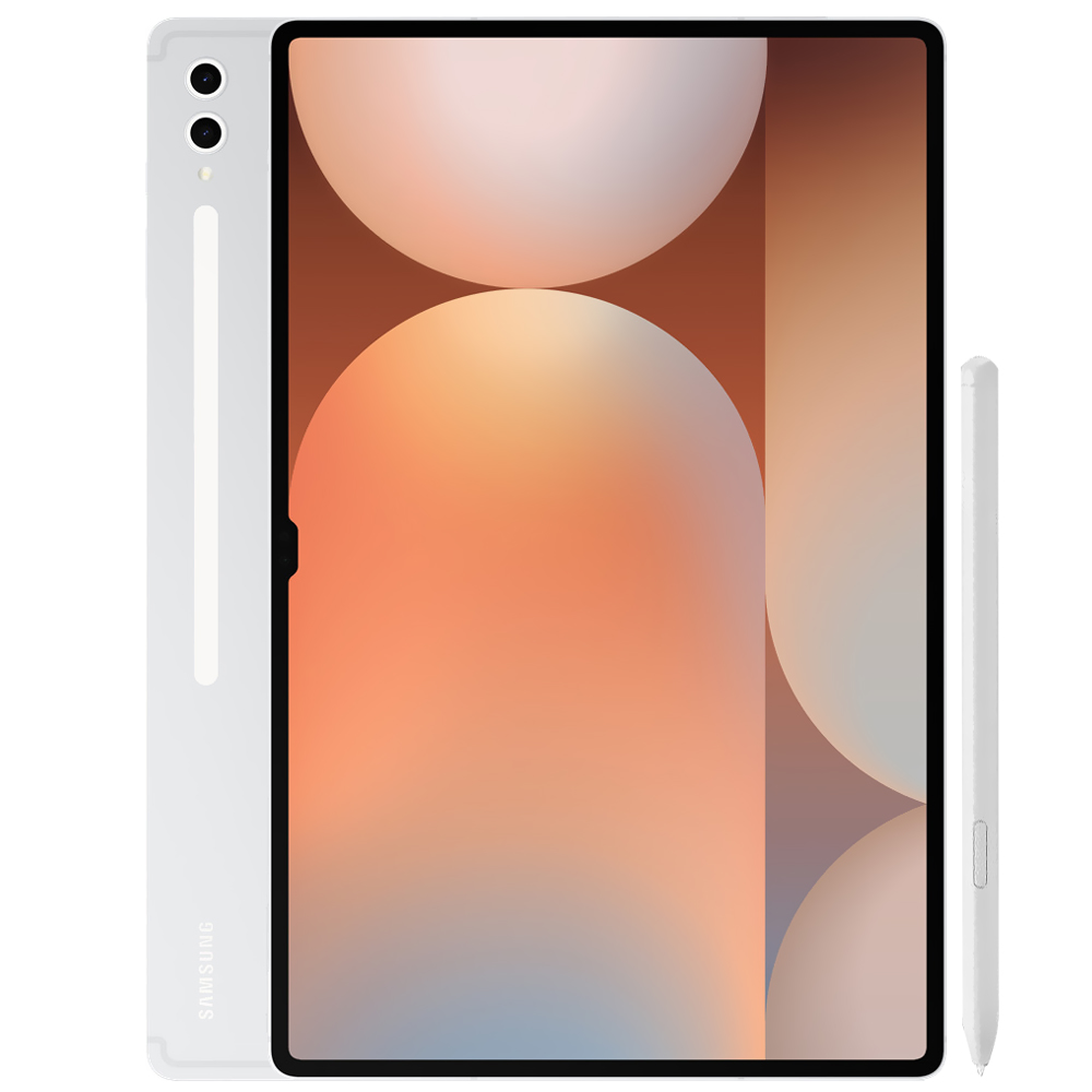 Tablet Samsung Galaxy Tab S10 Ultra X920 12GB de RAM / 256GB / Tela 14.6" - Platinum Prata + Pencil