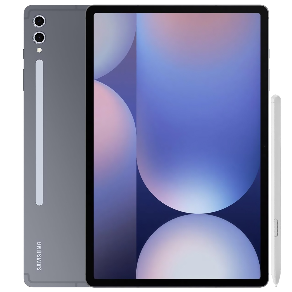 Tablet Samsung Galaxy Tab S10 Ultra X920 12GB de RAM / 512GB / Tela 14.6" - Moonstone Cinza + Pencil