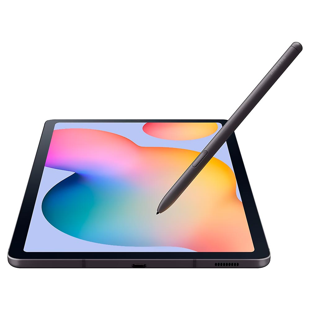 Tablet Samsung Galaxy Tab S6 Lite P619 4GB de RAM / 64GB / Tela 10.4" - Oxford Cinza (2022)