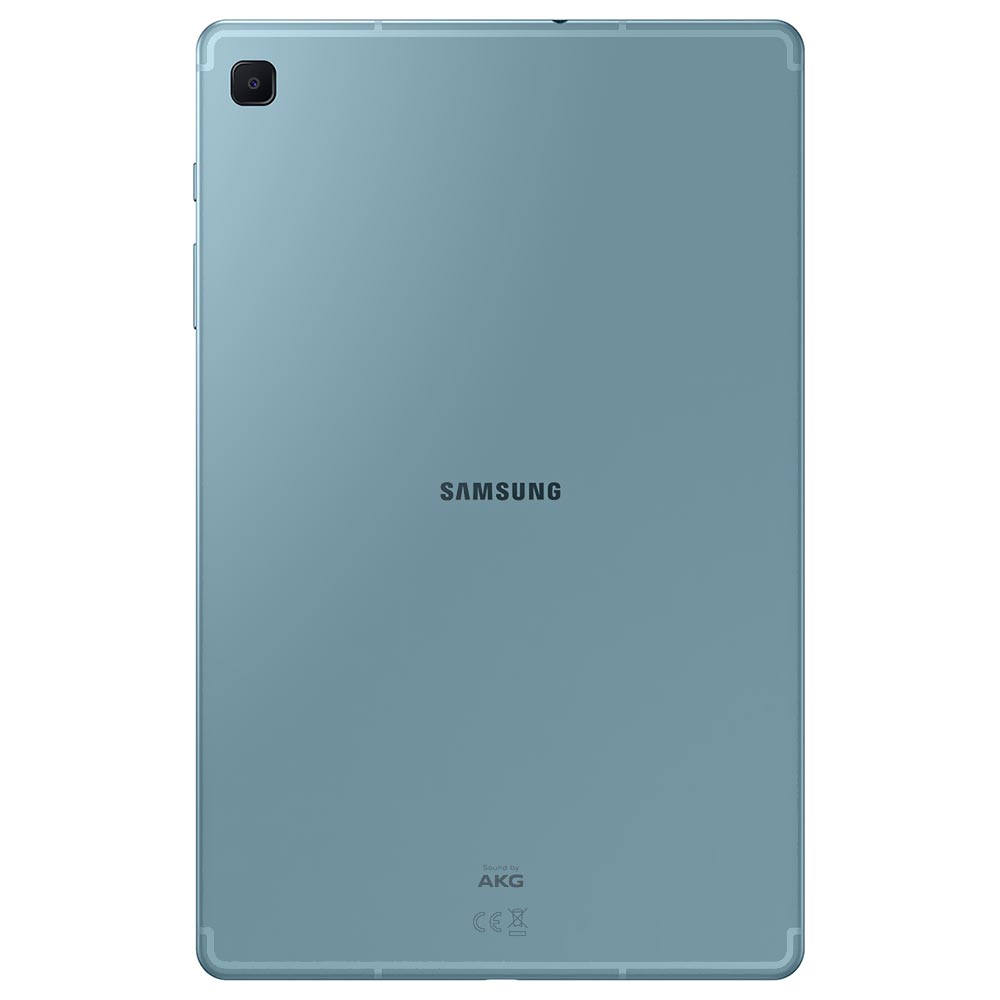 Tablet Samsung Galaxy Tab S6 Lite SM-P613 64GB / Tela 10.4" - Angora Azul (2022)