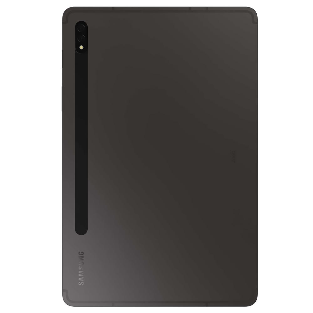 Tablet Samsung Galaxy Tab S8+ 5G X806B 8GB de RAM / 128GB / Tela 12.4" - Graphite Cinza