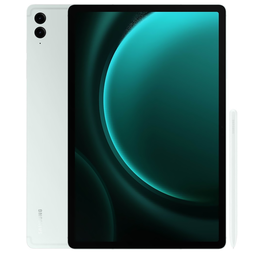 Tablet Samsung Galaxy Tab S9 FE+ X610 8GB de RAM / 128GB / Tela 12.4" - Mint + Pencil
