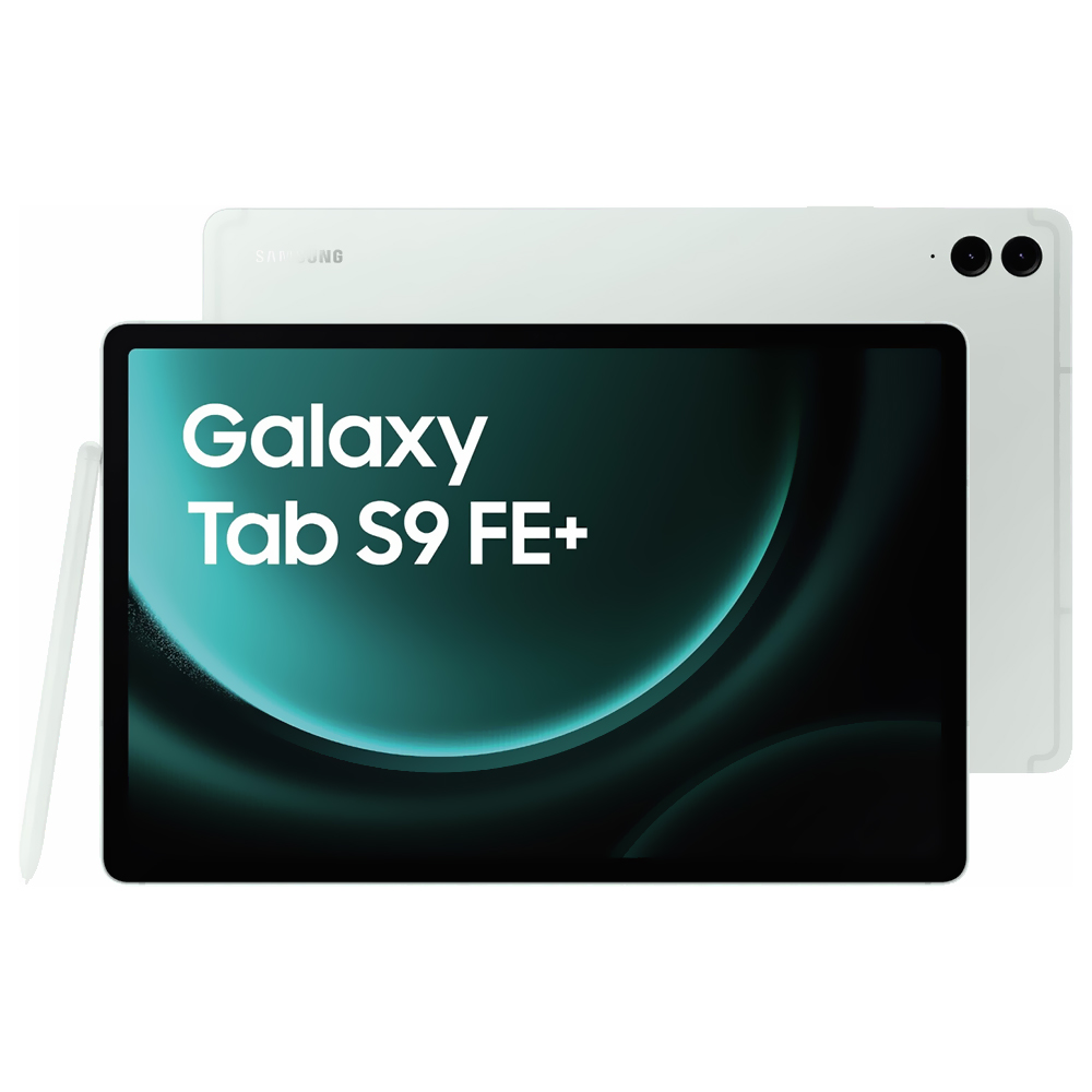 Tablet Samsung Galaxy Tab S9 FE+ X610 8GB de RAM / 128GB / Tela 12.4" - Mint + Pencil