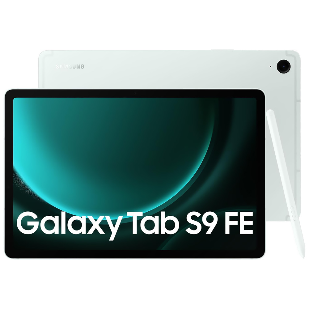 Tablet Samsung Galaxy Tab S9 Fe 5G X516B 8GB de RAM / 256GB / Tela 10.9" - Mint