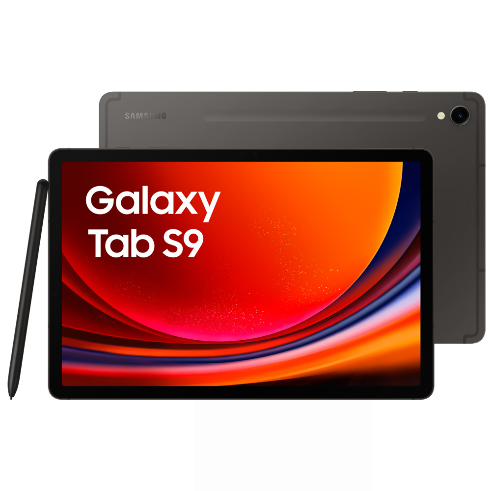 Tablet Samsung Galaxy Tab S9 X710 12GB de RAM / 256GB / Tela 11" - Graphite