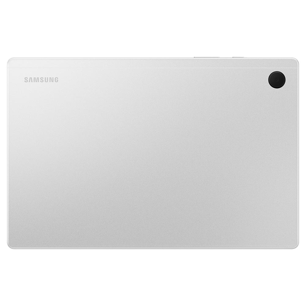 Tablet Samsung Tab A8 X200 4GB de RAM / 128GB / Tela 10.5" - Prata