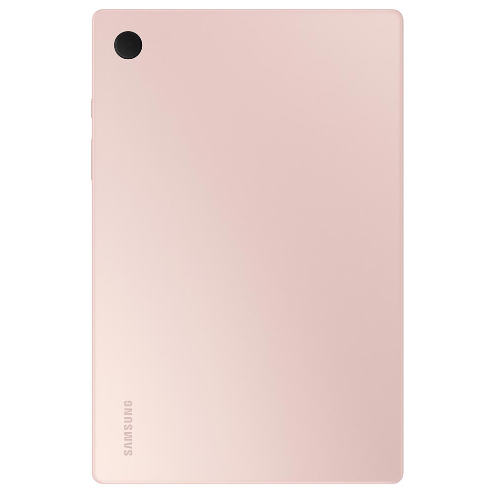 Tablet Samsung Tab A8 X200 4GB de RAM / 128GB / Tela 10.5" - Rosa Dourado