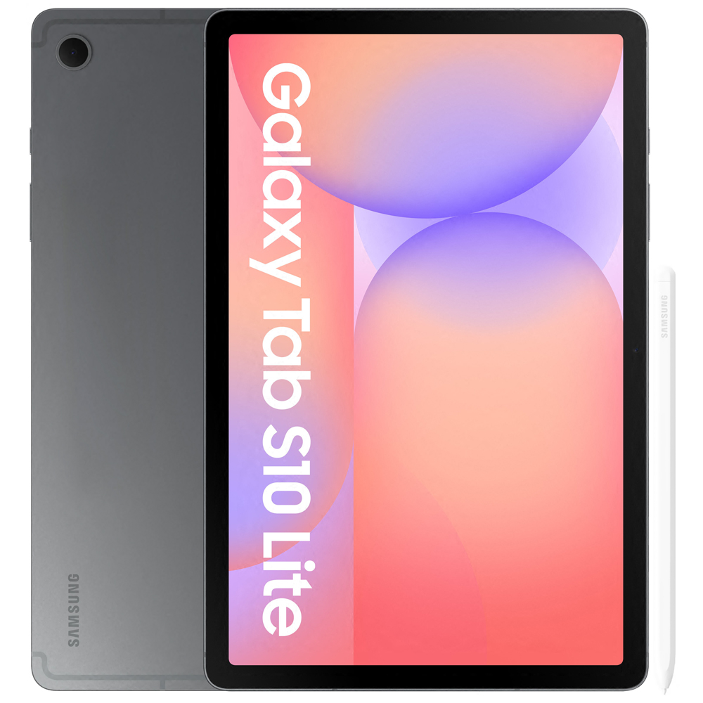 Tablet Samsung Tab S10 Lite X400 6GB de RAM / 128GB / Tela 10.9" - Cinza + Pencil