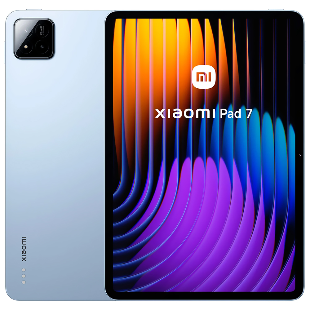 Tablet Xiaomi Pad 7 8GB de RAM / 256GB / Tela 11.2" - Azul