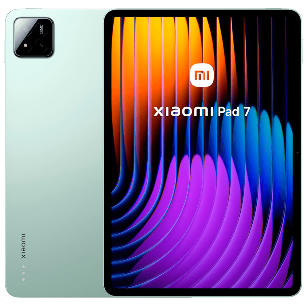 Tablet Xiaomi Pad 7 8GB de RAM / 256GB / Tela 11.2