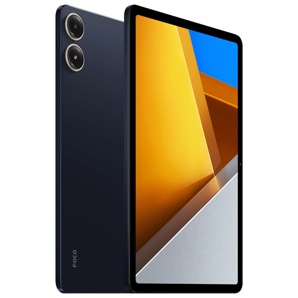 Tablet Xiaomi Poco Pad 8GB de RAM / 256GB / Tela 12.1" - Azul