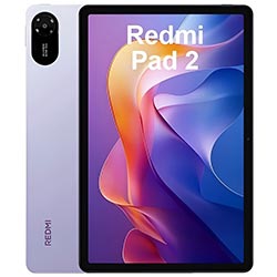 Tablet Xiaomi Redmi Pad 2 8GB de RAM / 256GB / Tela 11" - Lavander Roxo