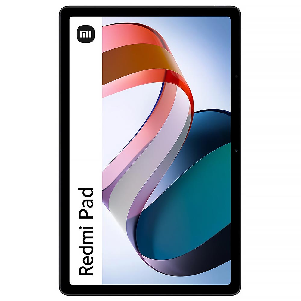 Tablet Xiaomi Redmi Pad 3GB de RAM / 64GB / Tela 10.61" - Moonlight Prata