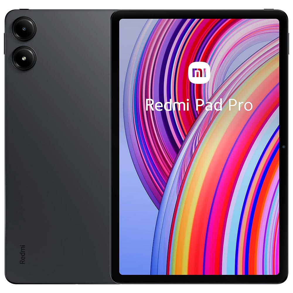 Tablet Xiaomi Redmi Pad Pro 6GB de RAM / 128GB / Tela 12.1" - Graphite Cinza