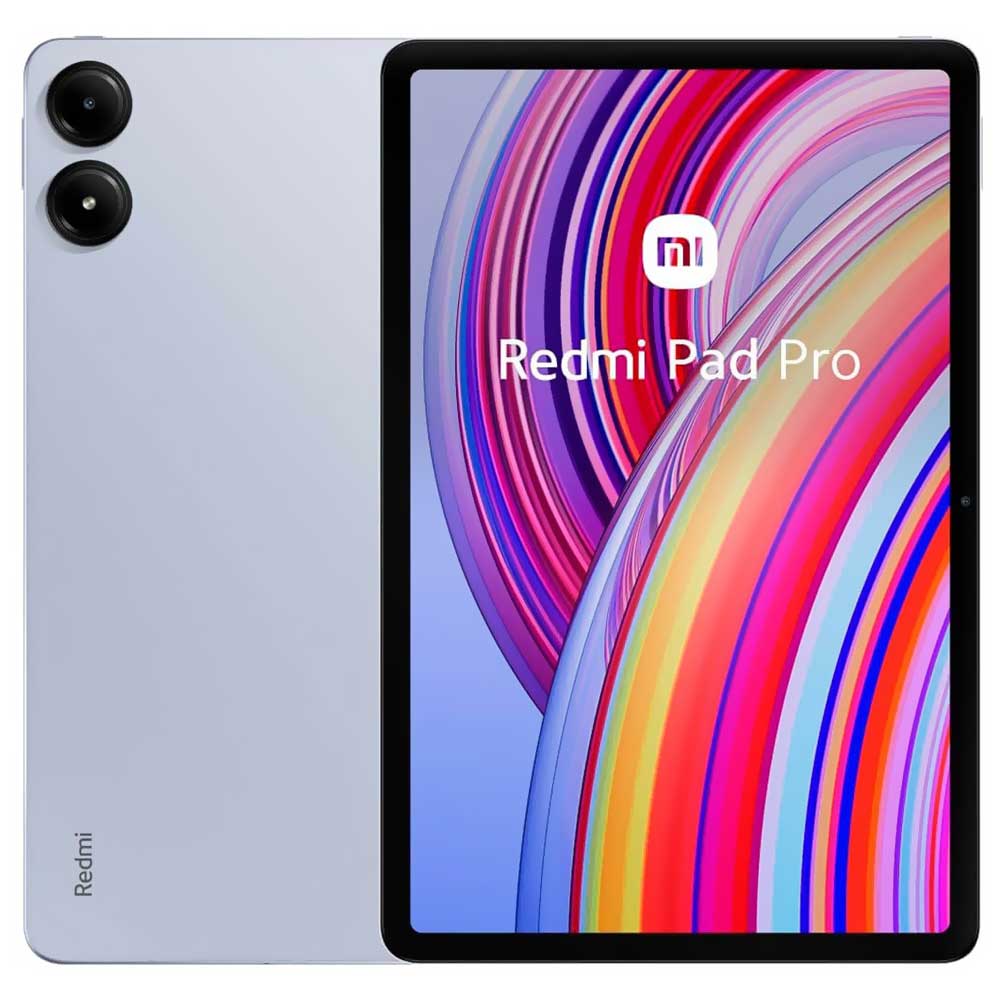 Tablet Xiaomi Redmi Pad Pro 6GB de RAM / 128GB / Tela 12.1" - Ocean Azul