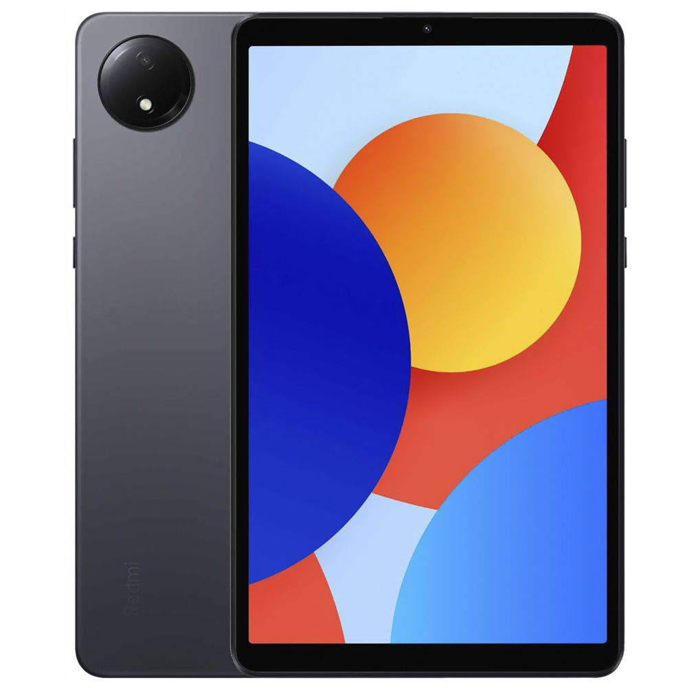 Tablet Xiaomi Redmi Pad SE 8.7 4G 4GB de RAM / 128GB / Tela 8.7" - Graphite Cinza