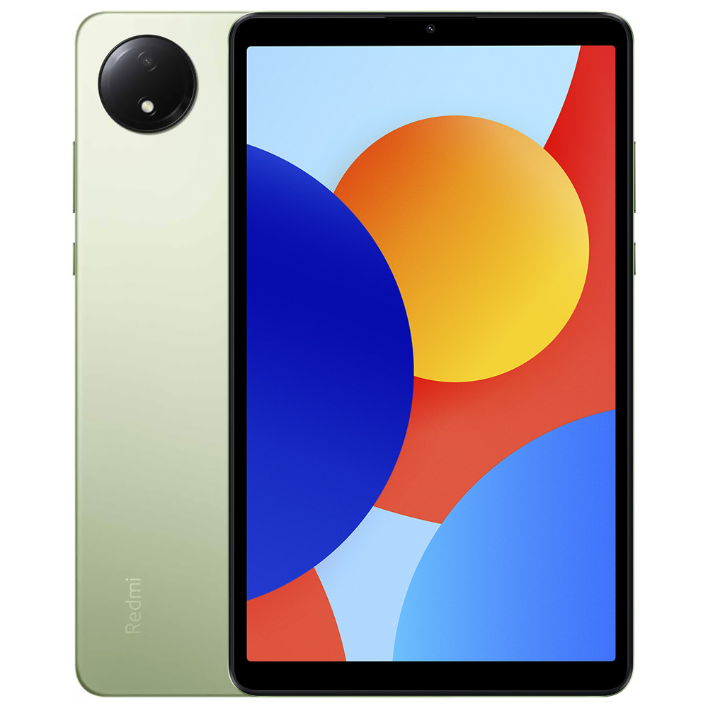 Tablet Xiaomi Redmi Pad SE 8.7 4G 6GB de RAM / 128GB / Tela 8.7" - Aurora Verde