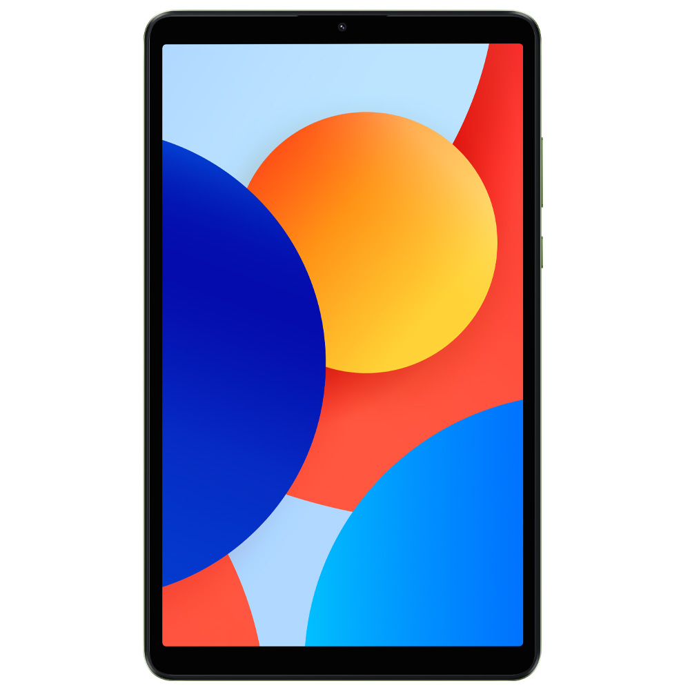 Tablet Xiaomi Redmi Pad SE 8.7 4G 6GB de RAM / 128GB / Tela 8.7" - Aurora Verde