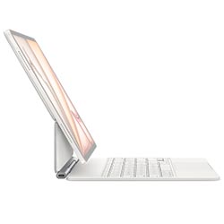 Apple Magic Keyboard MDFW4LL/A Bluetooth / Inglês - Branco