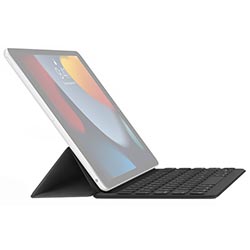 Apple Smart Keyboard Folio para iPad Pro 10.5" MX3L2PO/A Wireless / Português - Space Gray