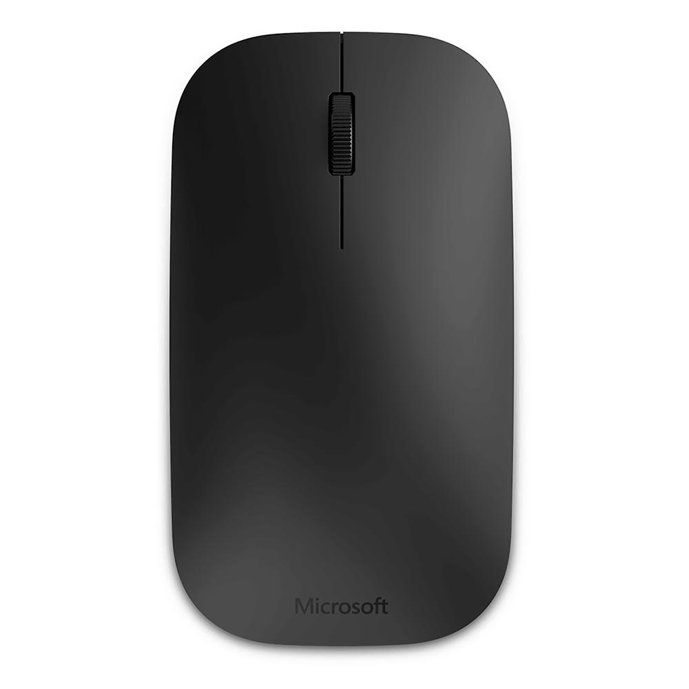Teclado + Mouse Microsoft 7N9-00001 Wireless / Inglês - Preto
