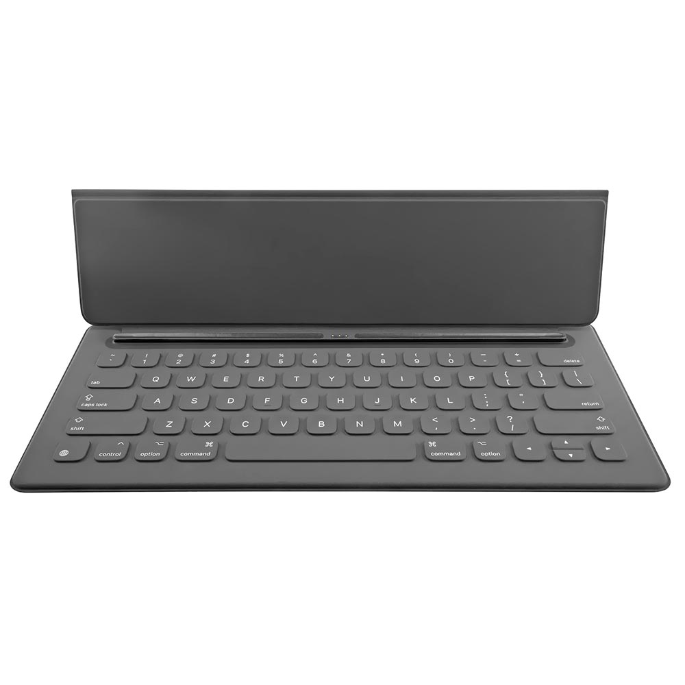 Teclado Apple Smart Keyboard Folio para iPad Pro 10.5" MPTL2ZA/A Wireless / Inglês - Preto