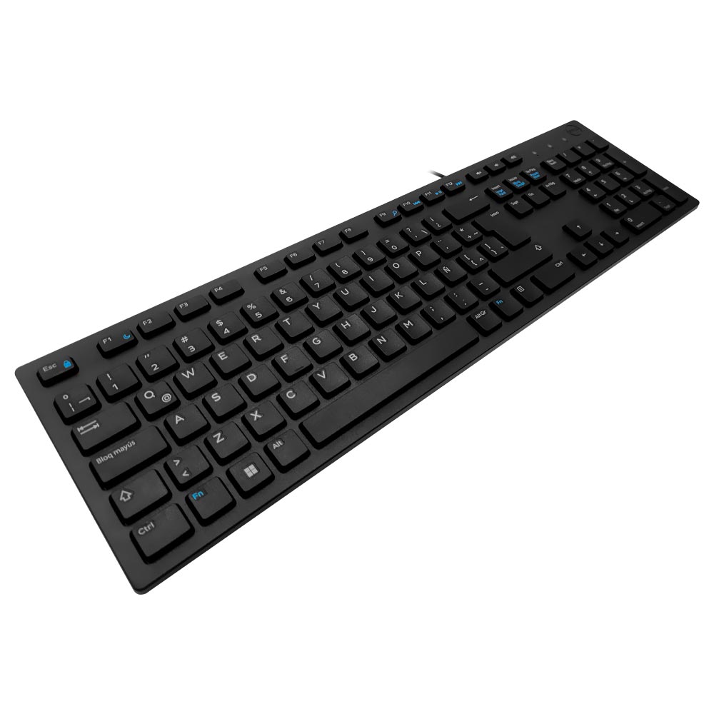 Teclado Dell KB216 / Espanhol (KB216-BK-LTN)