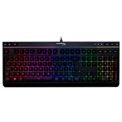 Teclado Gamer Hyperx Alloy Core USB / RGB / Português - Preto (HX-KB5ME2-BR)