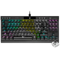 Teclado Mecânico Gamer sem fio USB Logitech G PRO X TKL LIGHTSPEED