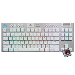 Logitech G413 TKL SE Mecanico Retroiluminado 920-010442 Teclado Gamer