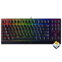 TECLADO GAMING RAZER BLACKWIDOW V3 MECANICO ( RZ03-03541900-R3M1