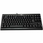 Teclado Gamer Mecânico Redragon K568RGB-1 Dark Avenger USB / RGB / Espanhol - Preto