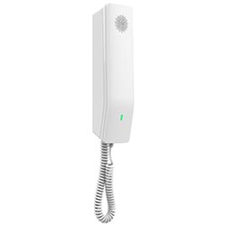 Telefone IP Grandstream GHP610W Com Fio / 2 Linhas / 2 Sip / Bivolt - Branco