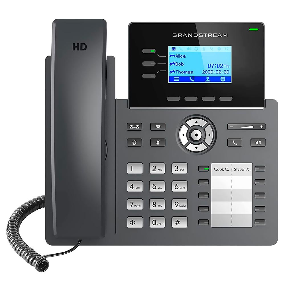 Telefone IP Grandstream sem Fio DECT