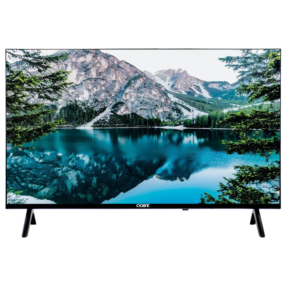 TV Smart Coby CY3359-32FL 32" HD / LED - Preto