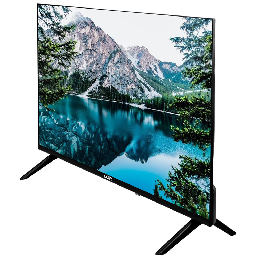 TV Smart Coby CY3359-32FL 32" HD / LED - Preto