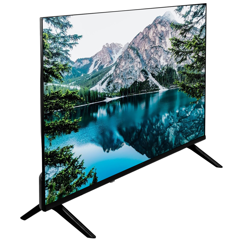 TV Smart Coby CY3359-32FL 32" HD / LED - Preto