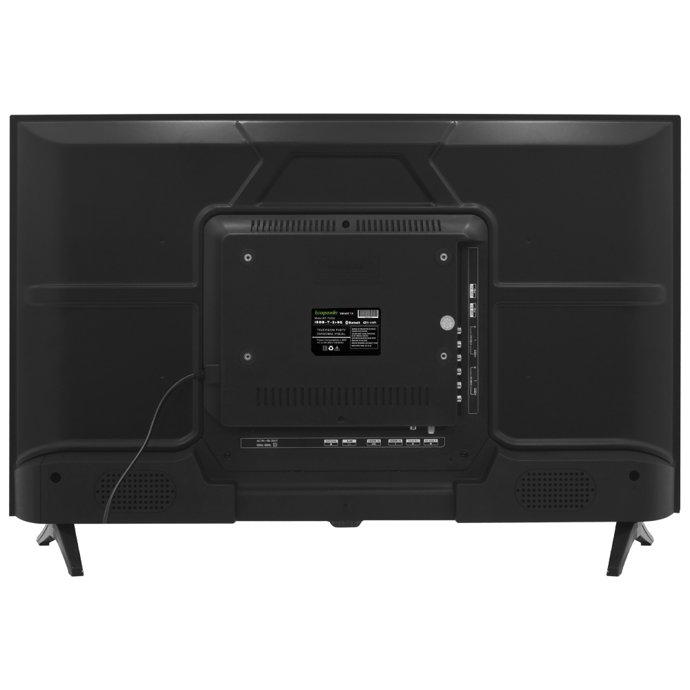 TV Smart Ecopower EP-TV032 32" Full HD / LED - Preto