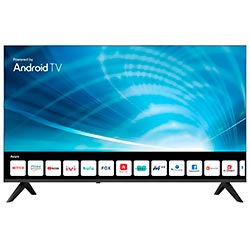 TV Smart FTX FTX40HFD4V1 40" Full HD / LED - Preto