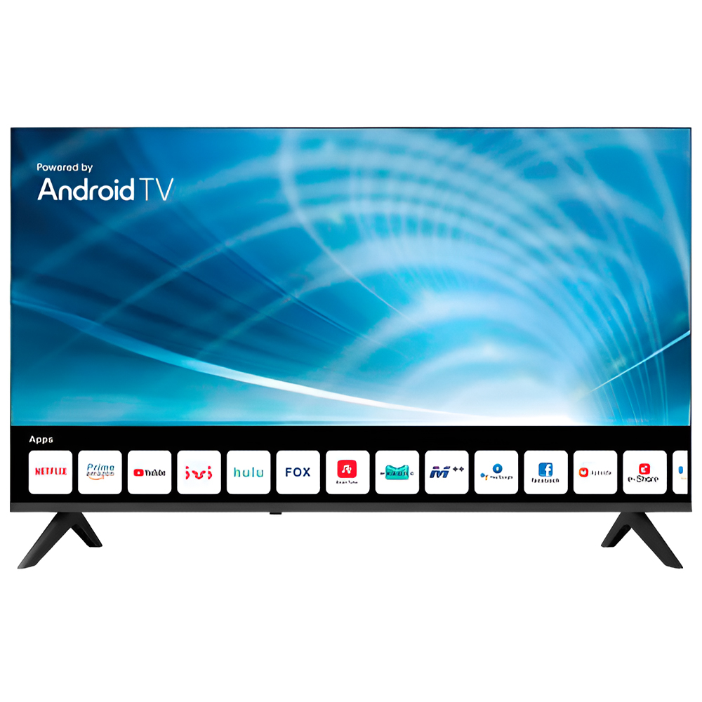 TV Smart FTX FTX40HFD4V1 40" Full HD / LED - Preto