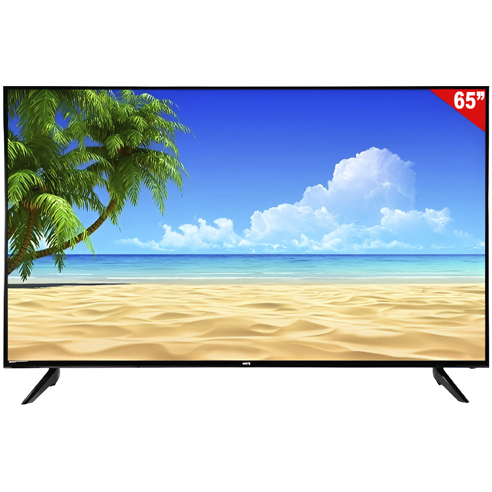 TV Smart HYE HYE65ATUX 65" Ultra HD / 4K / LED - Preto
